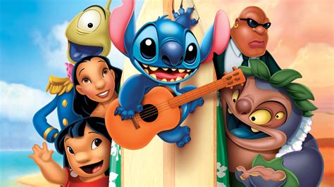 lilo & stitch movie